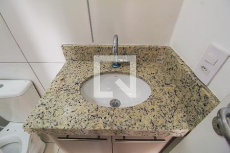 Apartamento à venda com 39m², 2 quartos e sem vaga Apartamento à venda com 39m², 2 quartos e sem vagaBanheiro