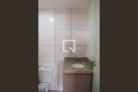 Apartamento à venda com 39m², 2 quartos e sem vaga Apartamento à venda com 39m², 2 quartos e sem vagaBanheiro