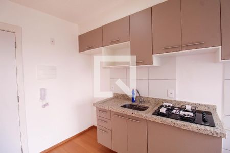 Apartamento à venda com 39m², 2 quartos e sem vaga Apartamento à venda com 39m², 2 quartos e sem vagaCozinha