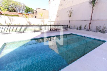 Apartamento à venda com 39m², 2 quartos e sem vaga Apartamento à venda com 39m², 2 quartos e sem vagaÁrea comum - Piscina