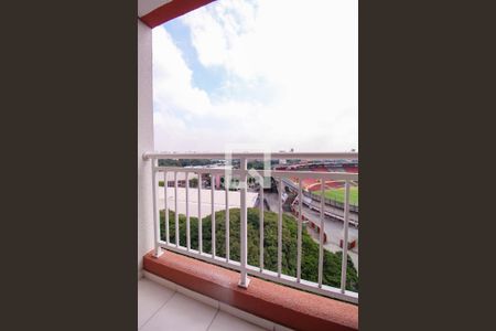 Varanda de apartamento à venda com 2 quartos, 39m² em Canindé, São Paulo