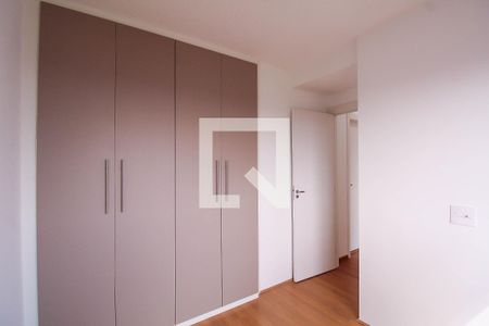 Quarto 2 de apartamento para alugar com 2 quartos, 39m² em Canindé, São Paulo