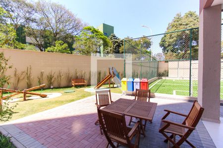 Apartamento à venda com 39m², 2 quartos e sem vaga Apartamento à venda com 39m², 2 quartos e sem vagaÁrea comum - Churrasqueira