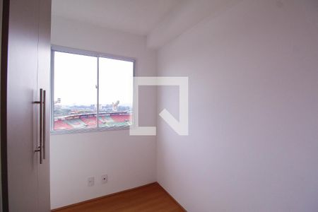 Quarto 1 de apartamento para alugar com 2 quartos, 39m² em Canindé, São Paulo