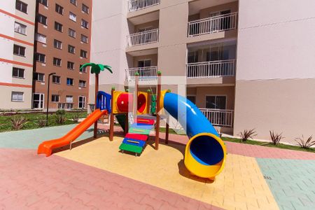 Apartamento à venda com 39m², 2 quartos e sem vaga Apartamento à venda com 39m², 2 quartos e sem vagaÁrea comum - Playground