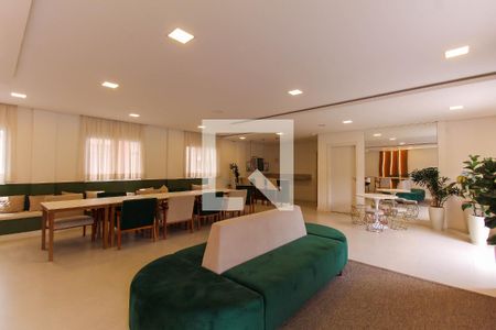 Apartamento à venda com 39m², 2 quartos e sem vaga Apartamento à venda com 39m², 2 quartos e sem vagaÁrea comum - Salão de festas