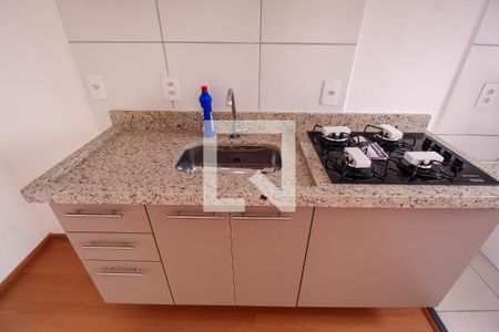 Apartamento à venda com 39m², 2 quartos e sem vaga Apartamento à venda com 39m², 2 quartos e sem vagaCozinha