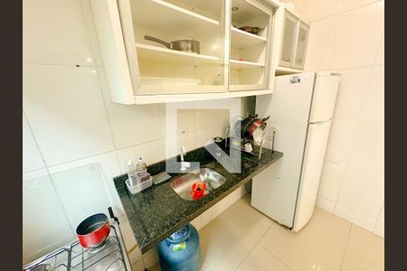 Apartamento para alugar com 50m², 1 quarto e sem vagaCozinha