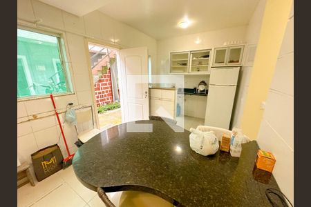 Sala de Jantar de apartamento para alugar com 1 quarto, 50m² em Vargem do Bom Jesus , Florianópolis