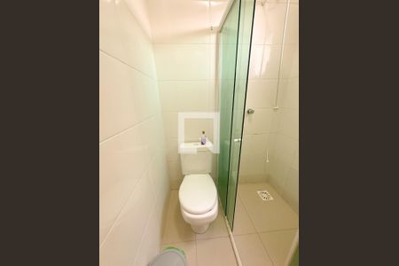 Apartamento para alugar com 50m², 1 quarto e sem vagaBanheiro