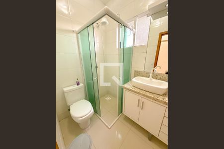 Apartamento para alugar com 50m², 1 quarto e sem vagaBanheiro