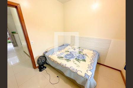 Quarto  de apartamento para alugar com 1 quarto, 50m² em Vargem do Bom Jesus , Florianópolis
