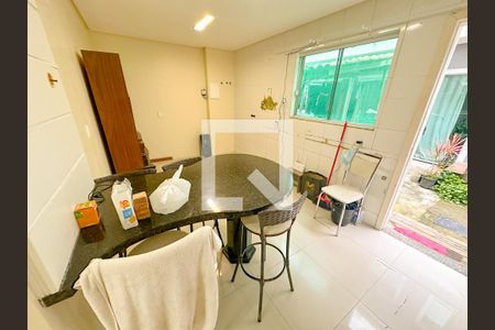 Sala de Jantar de apartamento para alugar com 1 quarto, 50m² em Ingleses Norte, Florianópolis