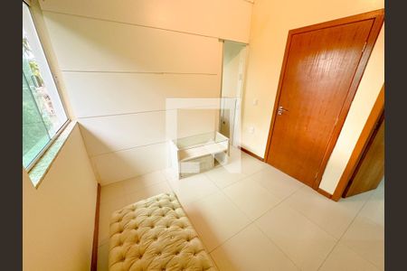 Sala de apartamento para alugar com 1 quarto, 50m² em Vargem do Bom Jesus , Florianópolis
