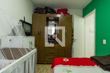 Quarto de apartamento à venda com 2 quartos, 40m² em Cambuci, São Paulo