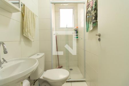 Apartamento à venda com 40m², 2 quartos e sem vagaBanheiro