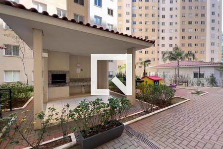 Apartamento à venda com 40m², 2 quartos e sem vagaÁrea comum - Churrasqueira