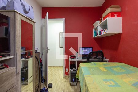 Quarto de apartamento para alugar com 2 quartos, 40m² em Cambuci, São Paulo