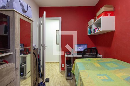Quarto de apartamento à venda com 2 quartos, 40m² em Cambuci, São Paulo