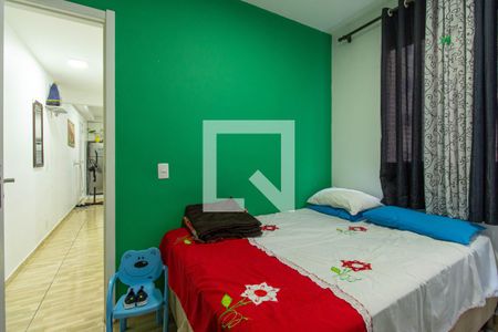 Quarto de apartamento à venda com 2 quartos, 40m² em Cambuci, São Paulo