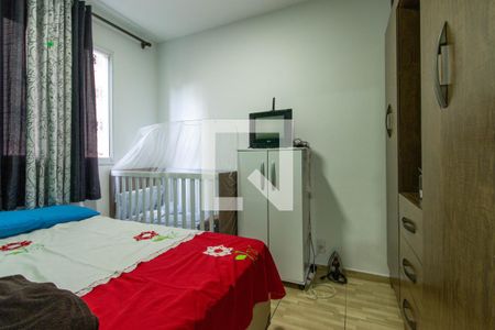 Quarto de apartamento à venda com 2 quartos, 40m² em Cambuci, São Paulo