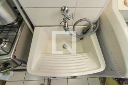 Apartamento à venda com 40m², 2 quartos e sem vagaÁrea de serviço 