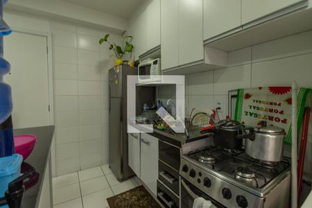 Apartamento à venda com 40m², 2 quartos e sem vagaCozinha 