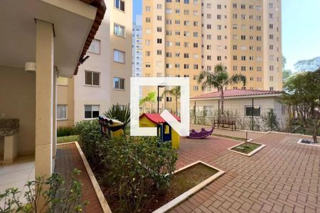 Apartamento à venda com 40m², 2 quartos e sem vagaÁrea comum - Playground