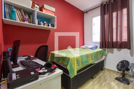 Quarto de apartamento à venda com 2 quartos, 40m² em Cambuci, São Paulo