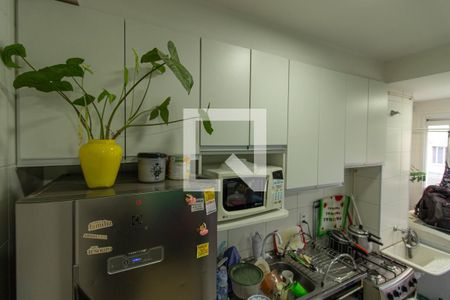 Apartamento à venda com 40m², 2 quartos e sem vagaCozinha 