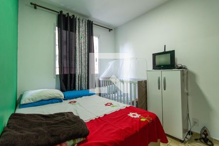 Quarto de apartamento à venda com 2 quartos, 40m² em Cambuci, São Paulo