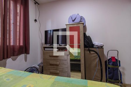 Quarto de apartamento à venda com 2 quartos, 40m² em Cambuci, São Paulo