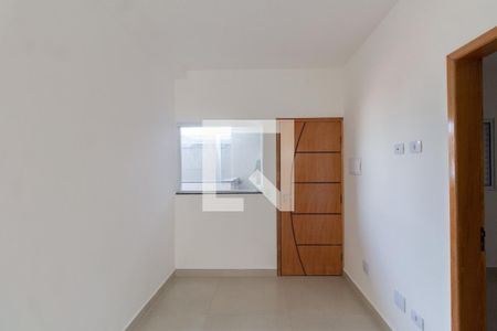 Apartamento para alugar com 38m², 2 quartos e sem vagaSala e Cozinha Integrada