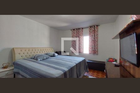 Quarto 1 de casa para alugar com 4 quartos, 168m² em Parque Marajoara, Santo André