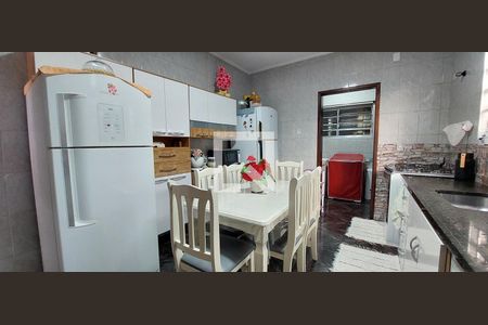 Casa para alugar com 168m², 4 quartos e sem vagaCozinha