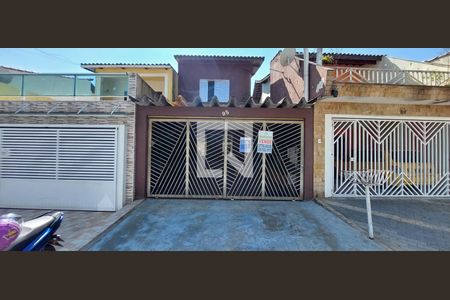 Casa para alugar com 168m², 4 quartos e sem vagaFachada