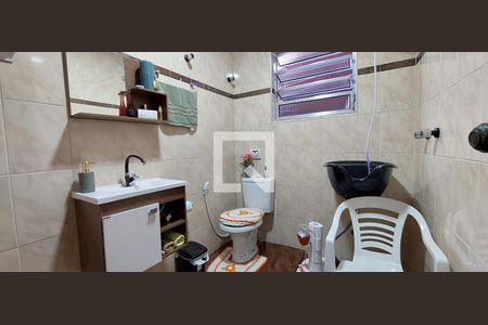 Casa para alugar com 168m², 4 quartos e sem vagaBanheiro 2