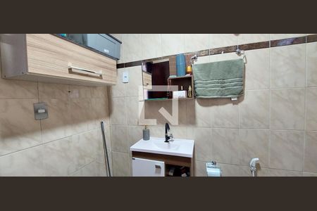 Casa para alugar com 168m², 4 quartos e sem vagaBanheiro 2