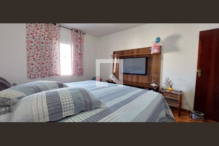Quarto 1 de casa para alugar com 4 quartos, 168m² em Parque Marajoara, Santo André
