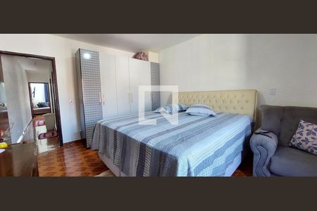 Quarto 1 de casa para alugar com 4 quartos, 168m² em Parque Marajoara, Santo André