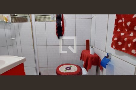 Casa para alugar com 168m², 4 quartos e sem vagaBanheiro Quarto 4 suíte
