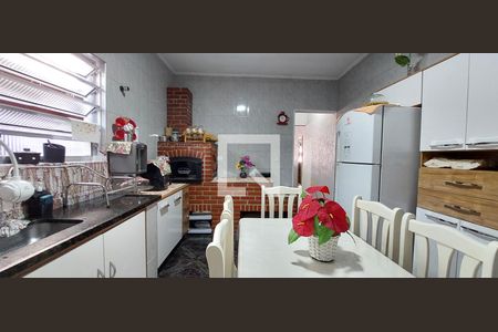 Casa para alugar com 168m², 4 quartos e sem vagaCozinha
