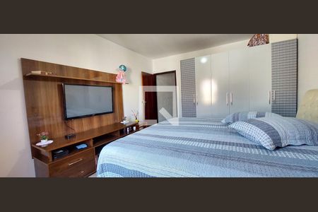Quarto 1 de casa para alugar com 4 quartos, 168m² em Parque Marajoara, Santo André