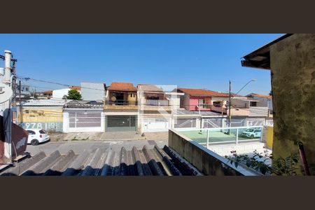 Vista Quarto 1 de casa para alugar com 4 quartos, 168m² em Parque Marajoara, Santo André