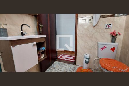 Casa para alugar com 168m², 4 quartos e sem vagaBanheiro 1
