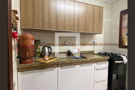 Apartamento para alugar com 63m², 2 quartos e 1 vagaCozinha