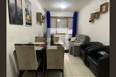 Sala  de apartamento para alugar com 2 quartos, 63m² em Rubem Berta, Porto Alegre