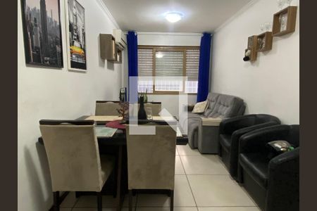 Apartamento para alugar com 63m², 2 quartos e 1 vagaSala