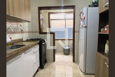 Apartamento para alugar com 63m², 2 quartos e 1 vagaCozinha