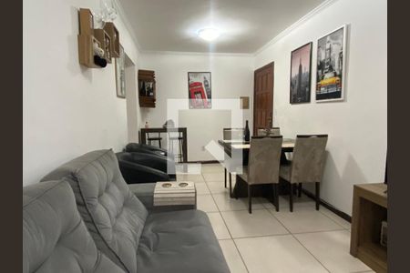 Sala  de apartamento para alugar com 2 quartos, 63m² em Rubem Berta, Porto Alegre